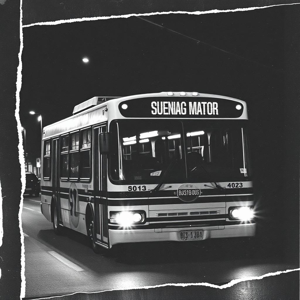 Last Train Home cover art