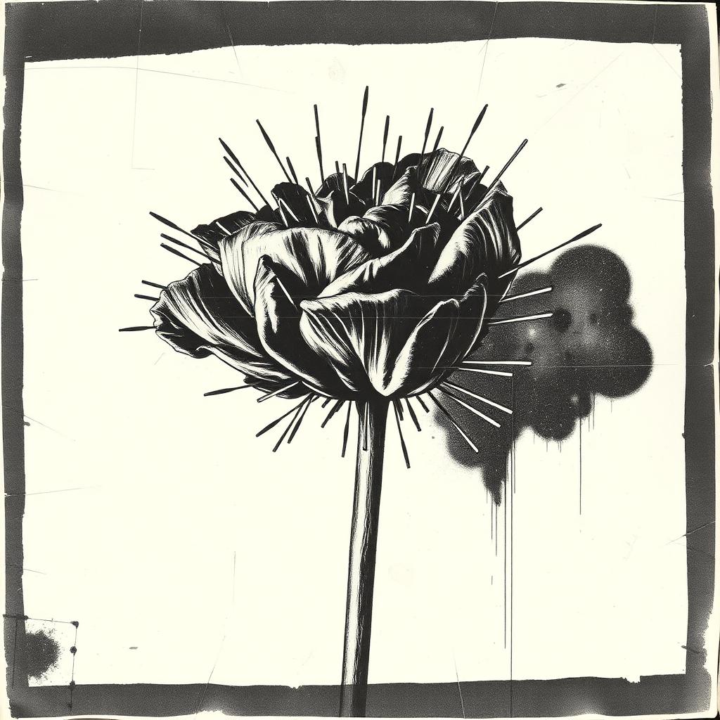 Static Bloom cover art