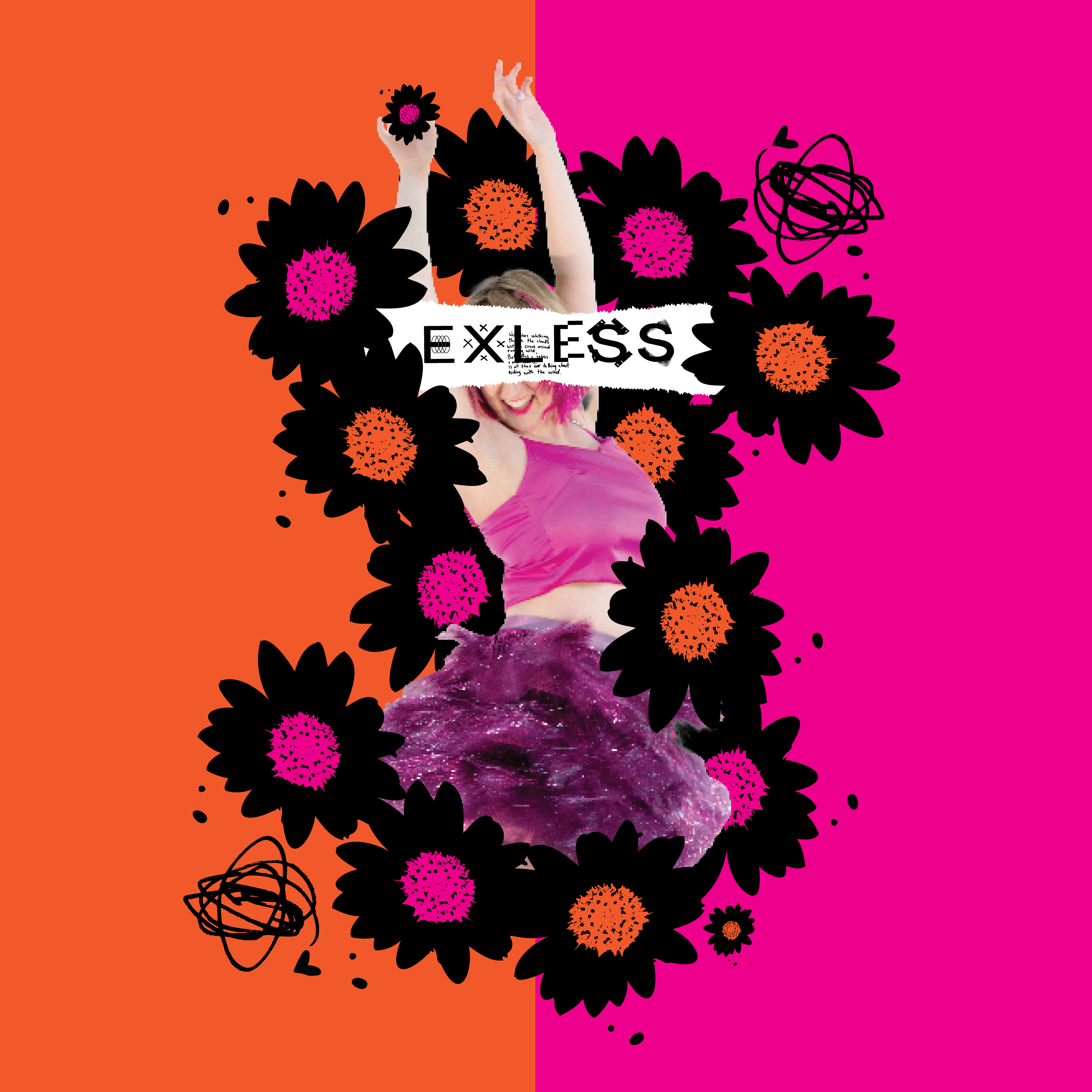 EXLESS cover art