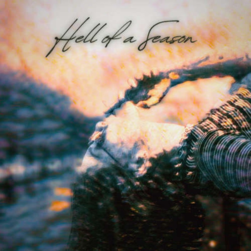 Cover art for Hell of a Season by Sara Jade