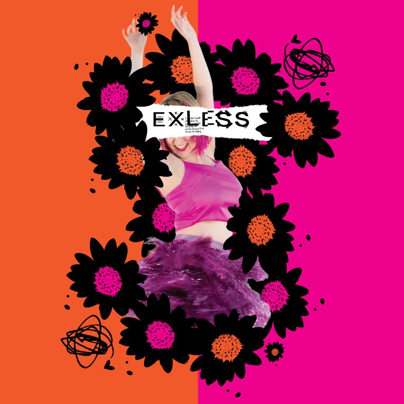 EXLESS cover art