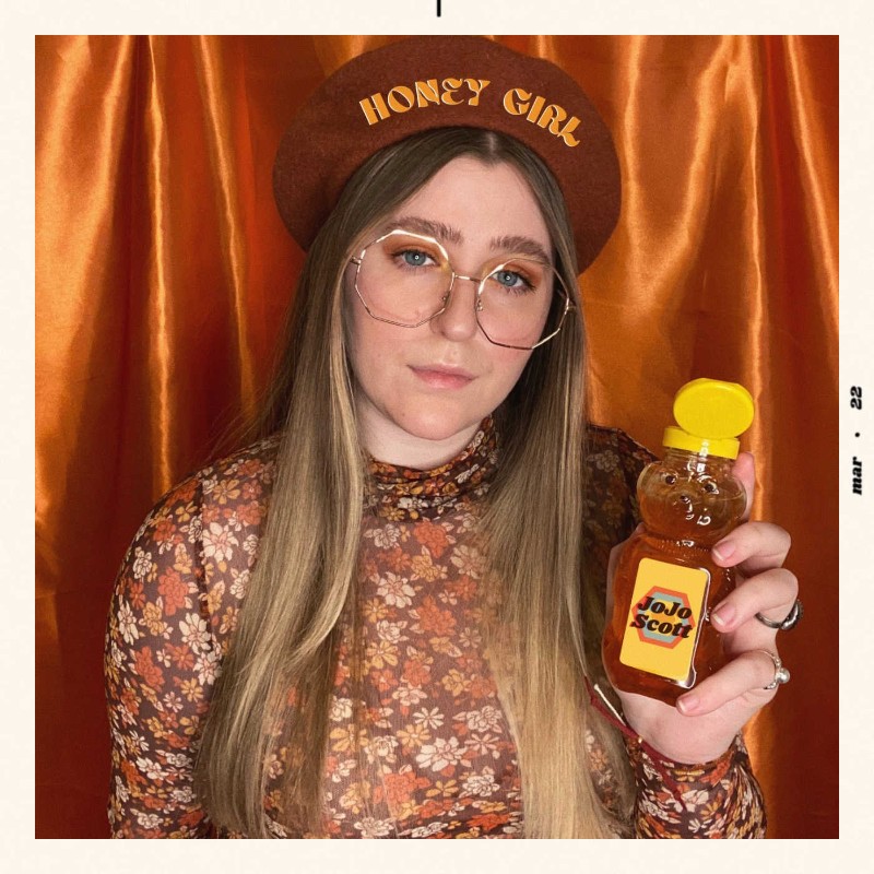Honey Girl cover art
