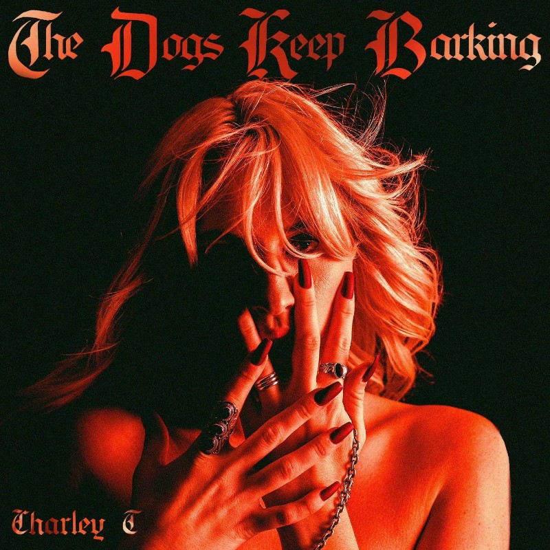 The Dogs Keep Barking cover art