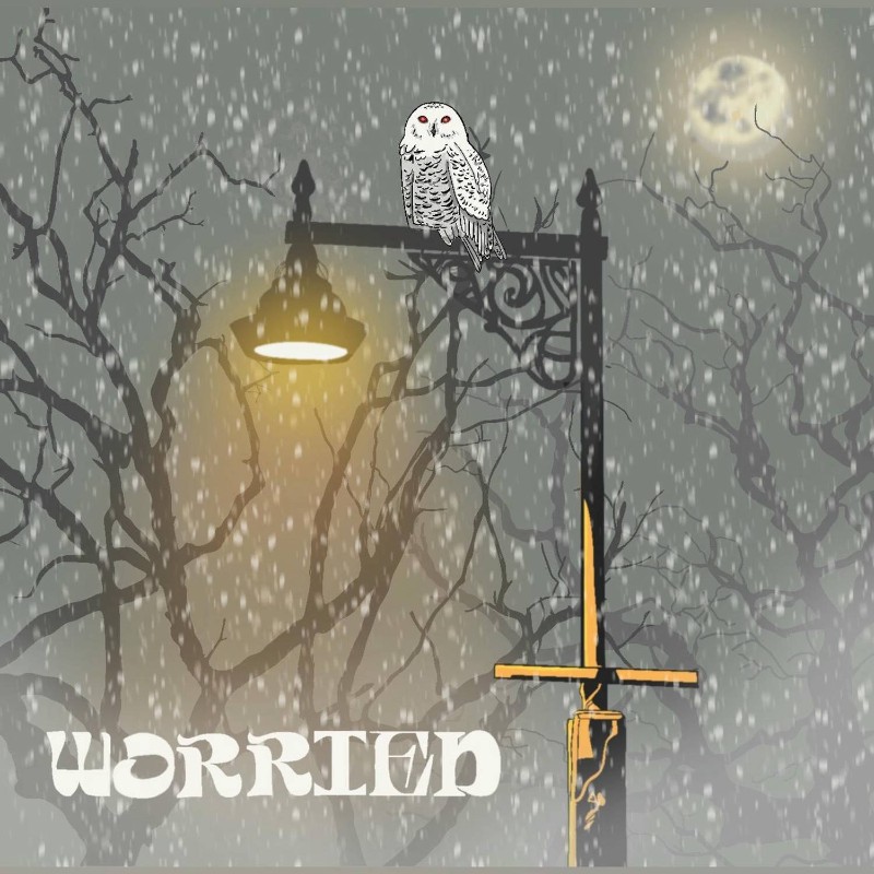 Worried cover art